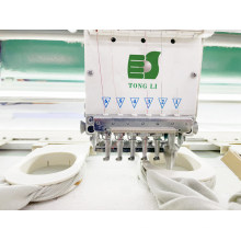 Computer High Speed Embroidery Machine with 9 Needles and 12 Heads